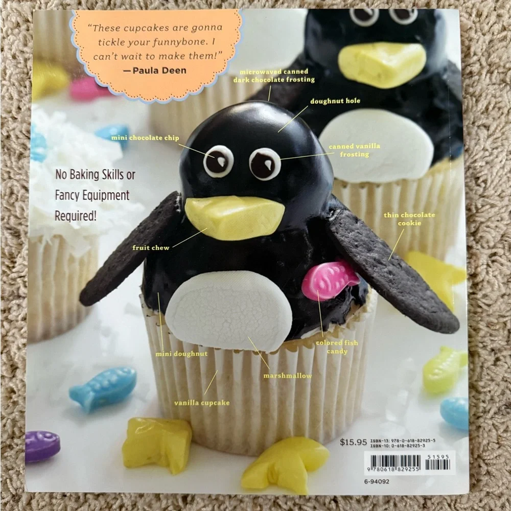 Hello, Cupcake! Book by Karen Tack & Alan Richardson